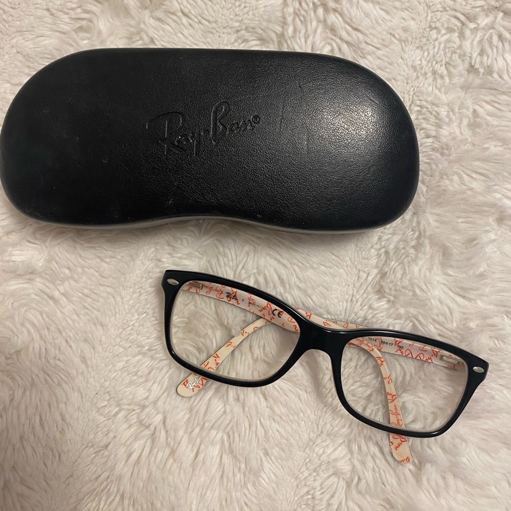 Ray ban glasses